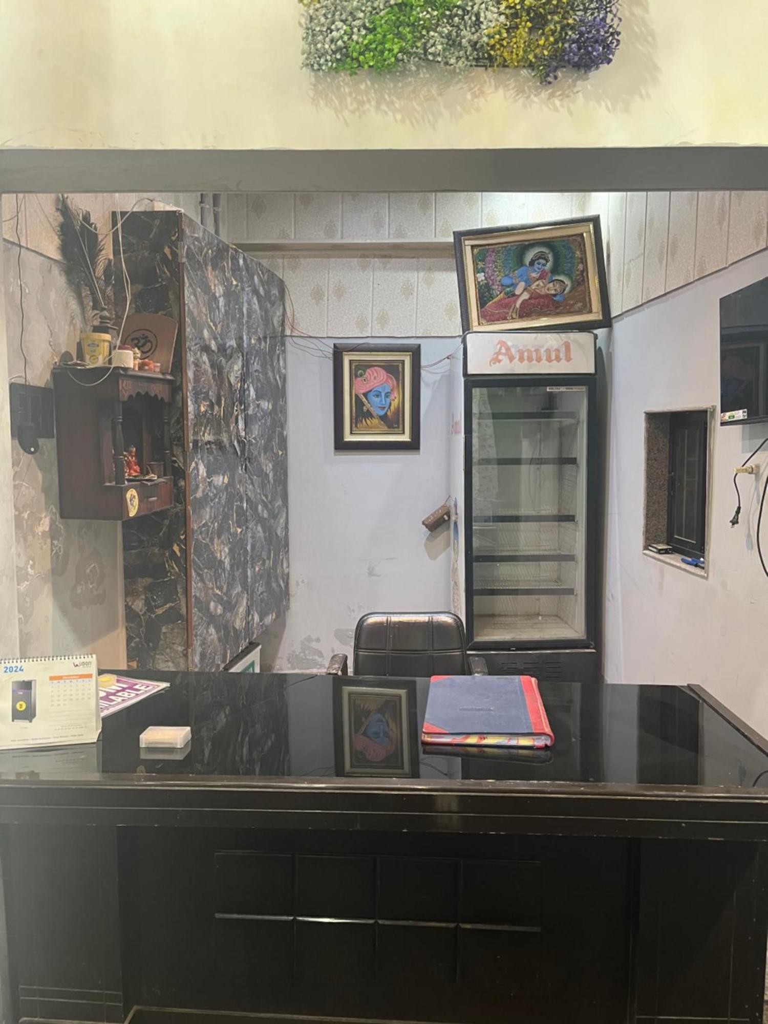 G&G Palace Vrindāvan 外观 照片
